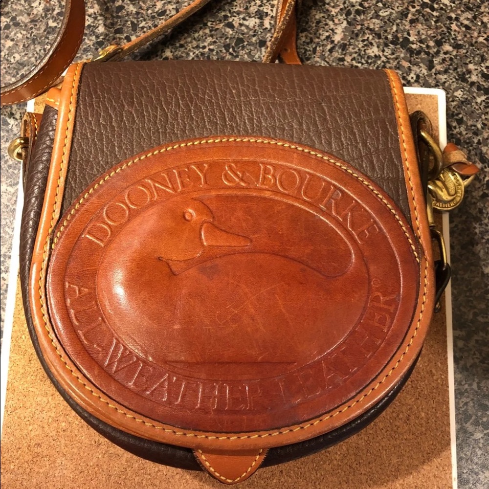 Dooney and Bourke crossbody